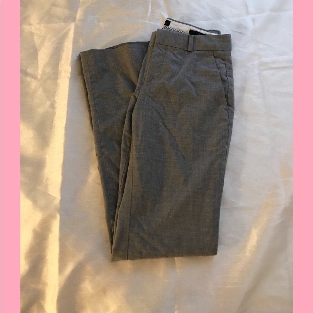 Gray Dress pant